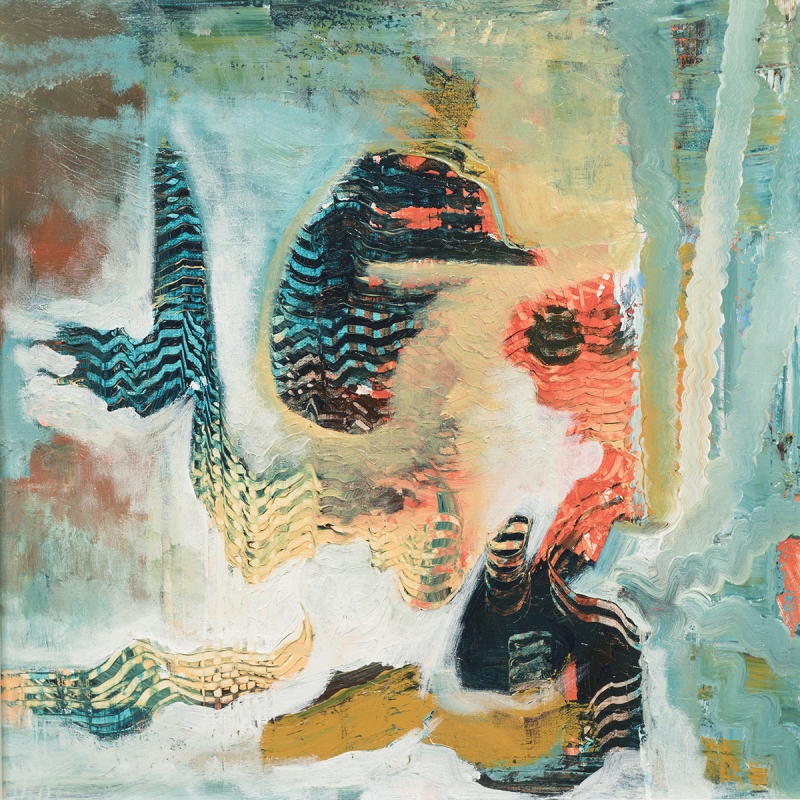 Sub Sea Species by artist Melissa Wen Mitchell